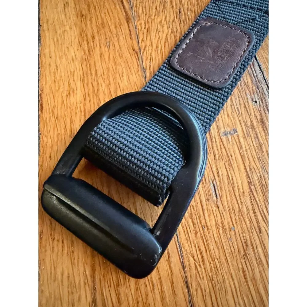 DULUTH TRADING CO. Alaskan Hardware Men's AKHG Bailout Belt sz OS